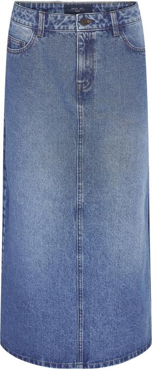 Noisy May Long denim skirt (S)