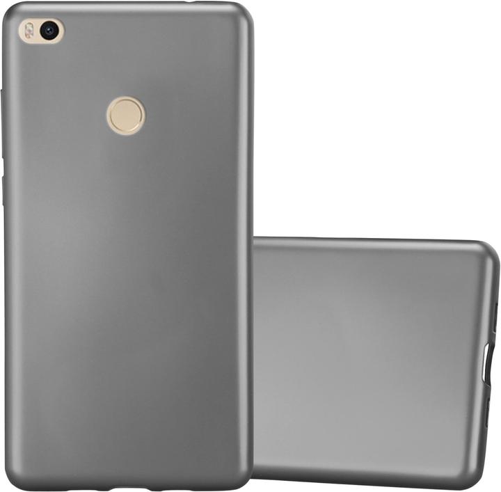 Metallic Grau