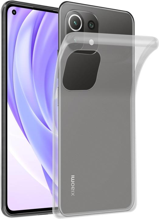 Immagine prodotto Cadorabo Custodia TPU Ultra Slim AIR (Xiaomi Mi 11 5G)