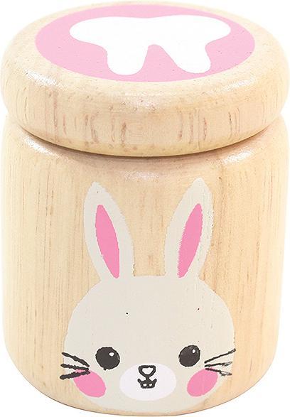 Produktbild Spielba Milchzahndose Hase