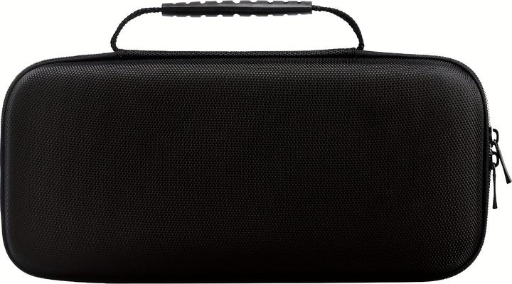 PhoneLook Harte Tragetasche für Nintendo Switch 2 (2025) mit Mesh-Taschen und Griff (Switch 2)