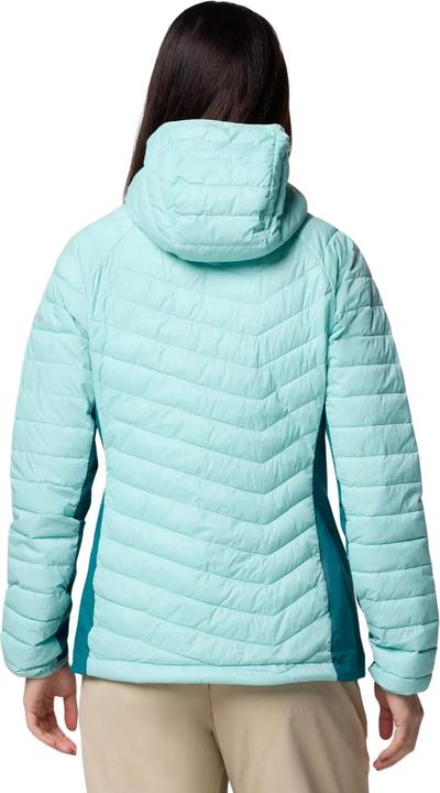 Produktbild Columbia Powder Pass™ II Hybrid Hooded Jacket (L)