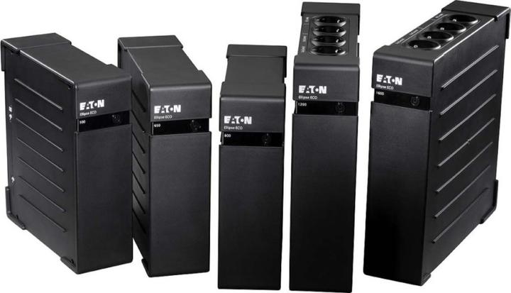 Produktbild Eaton Ellipse ECO 800 USB IEC (800 VA, 500 W, Standby USV)