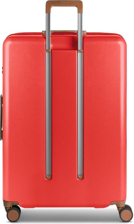 Immagine prodotto Brics Trolley Ferrara a 4 ruote L 77 cm con piega ad espansione (114 l, XL (da 115l))