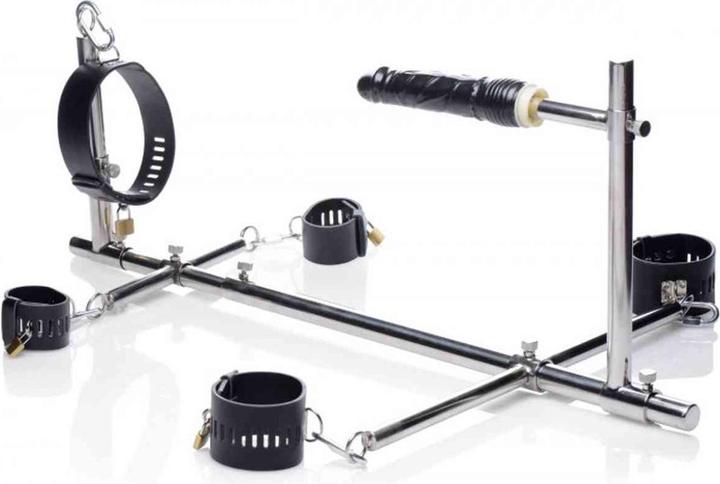 Produktbild Master Series Bodenpranger