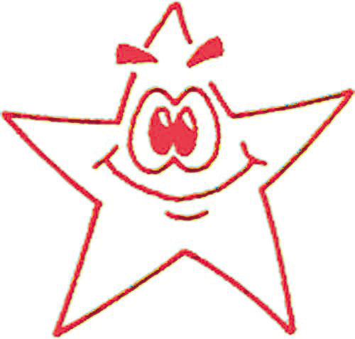 Produktbild X-Stamper Lehrerstempel Xclamations