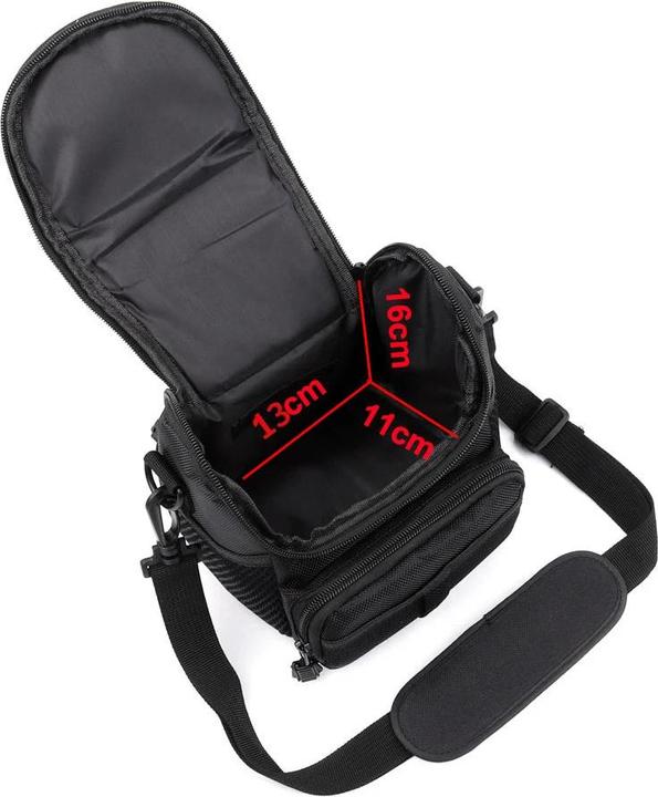 Image du produit Only-Bags.Store Sac photo SLR (Sac à bandoulière pour appareil photo, 16 l)