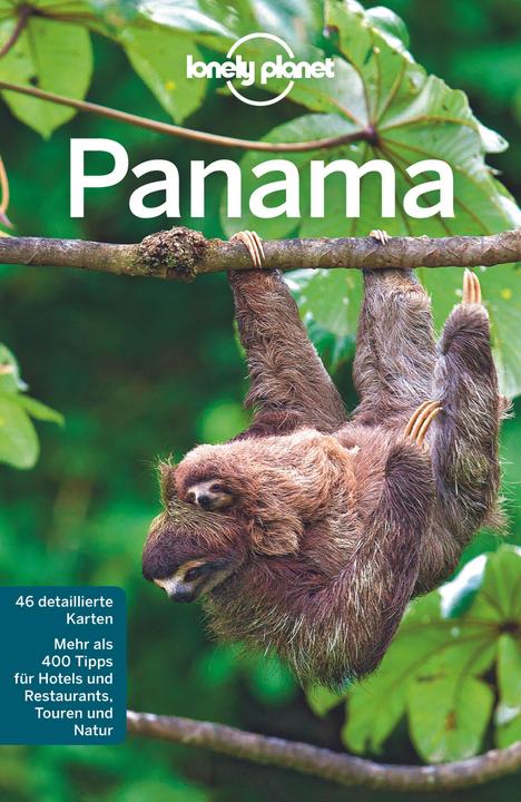 Produktbild Reiseführer Panama (Deutsch, Regis Fallon St. Louis)