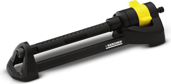Rechteckregner OS 3.220 (Viereckregner)