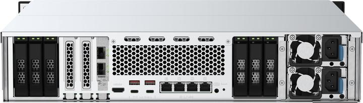 Actual product image QNAP TS-h3088XU-RP-W1270-64G (0 TB)