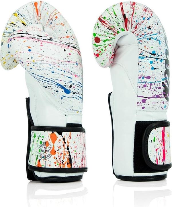 Image du produit Fairtex Gants de boxe BGV14 Painter (12 OZ)