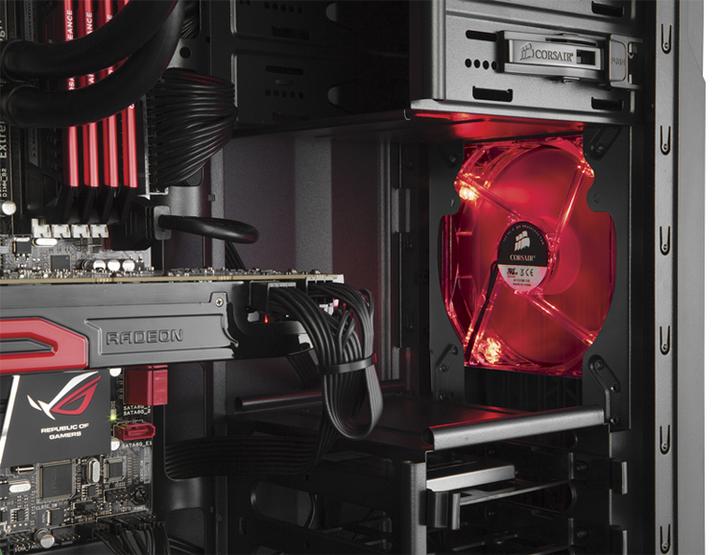 Image du produit Corsair Spec-01 (ATX, mATX, Mini-ITX)