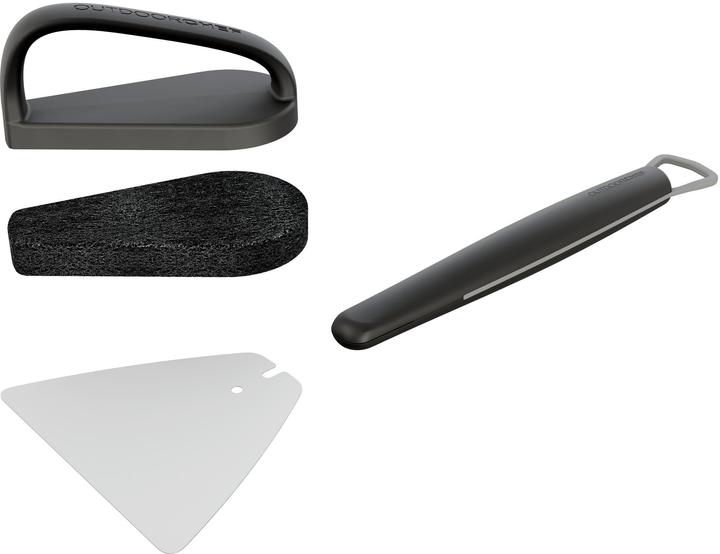 Outdoorchef Plancha Cleaning Set (16.50 cm)