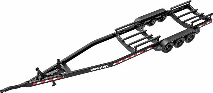 Produktbild Traxxas Boots-Anhänger Für Spartan, Spartan Sr & M41 Kompatibel Mit Vielen 1/10 Trx-Fahrzeugen