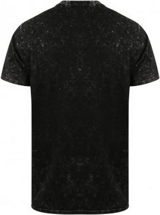 Actual product image Skinni Fit Sf Washed Band Tshirt (XXL)