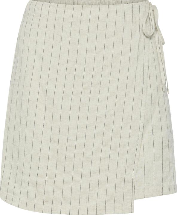Pieces Pcpia Mw Mini Skirt Dmo Noos (XL)