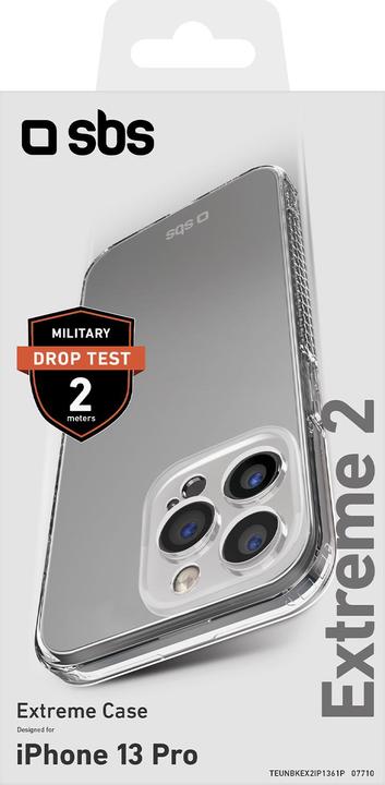 Image du produit SBS Extreme X2 (Apple iPhone 13 Pro)