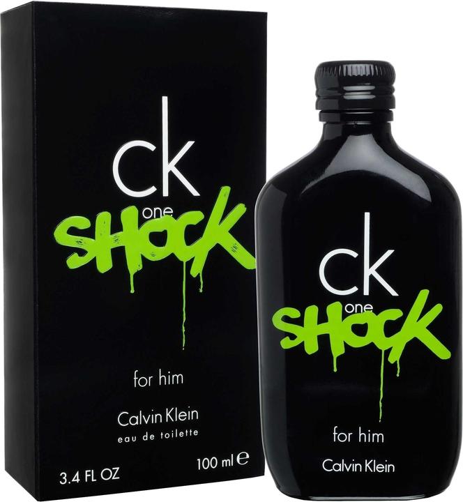 Calvin Klein Un choc (Eau de toilette, 100 ml)