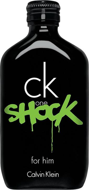 Image du produit Calvin Klein Un choc (Eau de toilette, 100 ml)