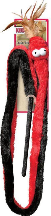 Actual product image KONG Teaser Snake 137 Cm (Catmint toy)