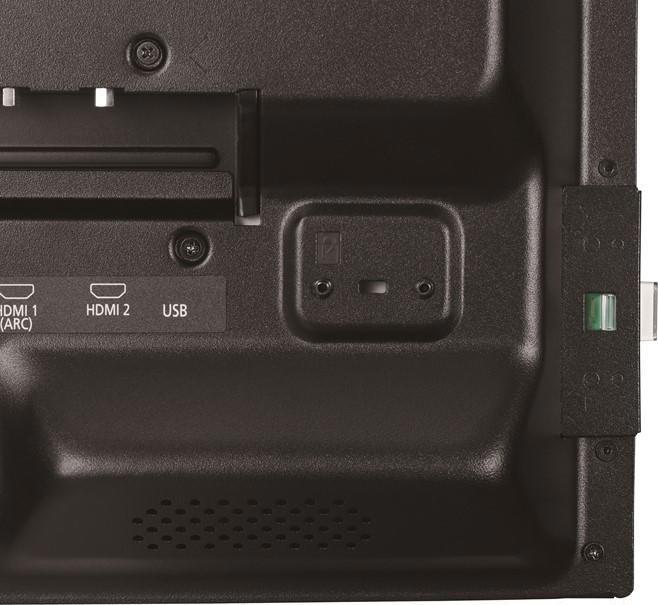 Image du produit NEC MultiSync M321 (60005288) (1920 x 1080 pixels, 32")