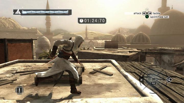 Produktbild Ubisoft Assassin's Creed (Essentials) /PS3 (PS3)