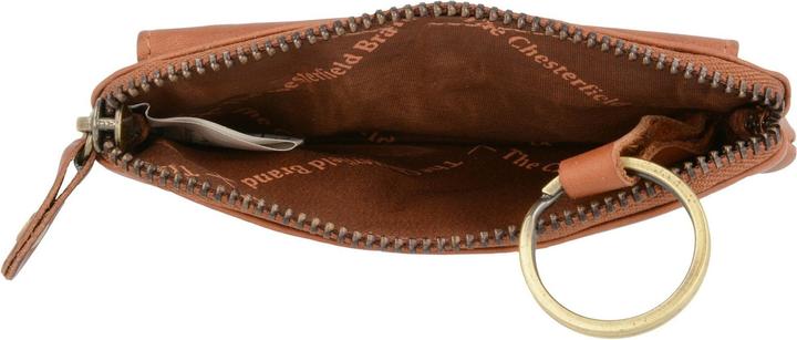 Actual product image The Chesterfield Brand Oliver key case leather 12 cm