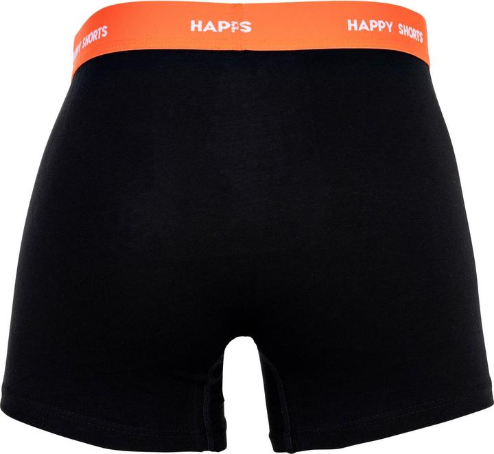 Actual product image Happy shorts Boxer shorts Casual Comfortable fit (M, pack of 3)