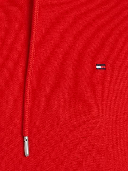 Immagine prodotto Tommy Hilfiger Maglia con cappuccio con bandiera del Regno per le donne sul petto (XS)