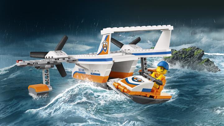 Image du produit LEGO Avion de sauvetage (60164, LEGO City)