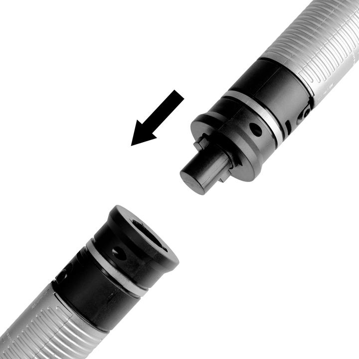 Produktbild Maskworld Doppelklingen Adapter