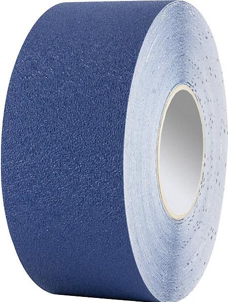 Immagine prodotto Moravia Nastro per marcature a terra, adatto per transpallet, vinile, larghezza 75 mm (75 mm)