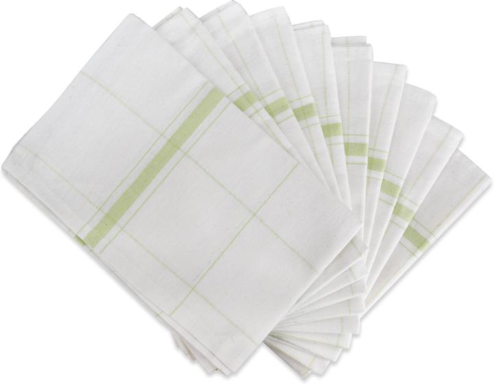 Produktbild Aspero 10 Geschirrtücher Profi Wipe (55 x 75 cm)
