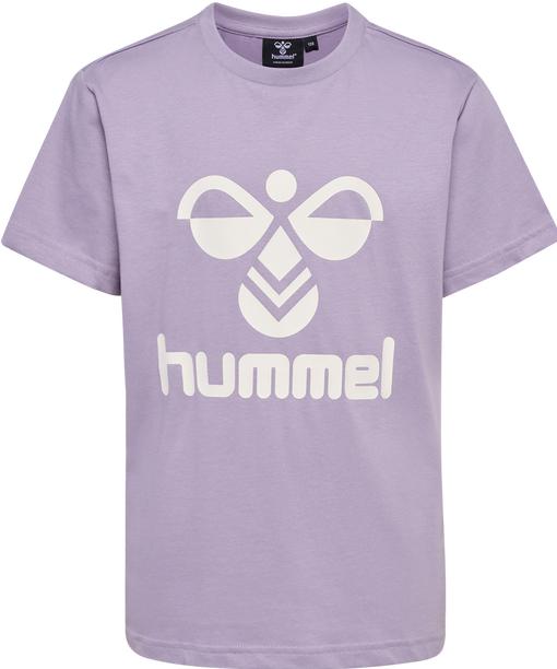 Actual product image hummel hmlTRES T-SHIRT S/S (176)