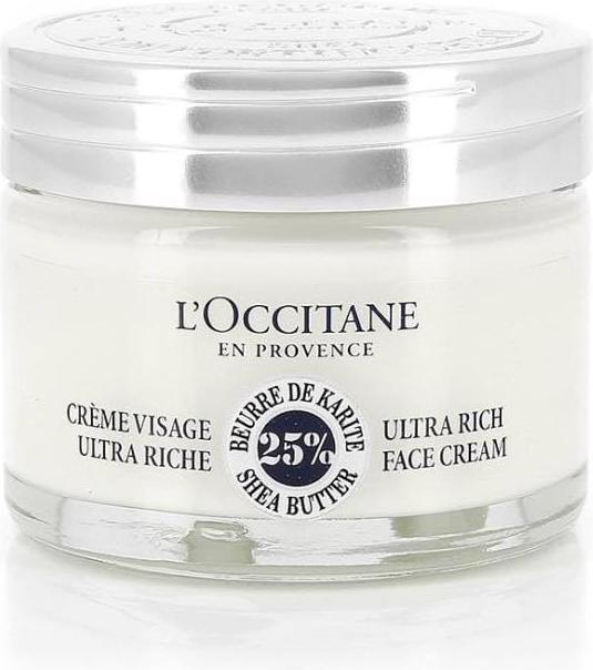 Actual product image L'Occitane Crème Comfort Ultra Riche (50 ml, 24h cream)