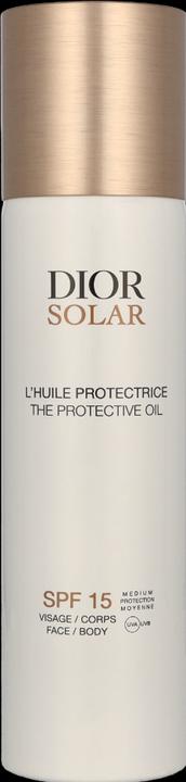 Produktbild Dior Solar (Sonnenöl, SPF 15, 125 ml, 190 g)