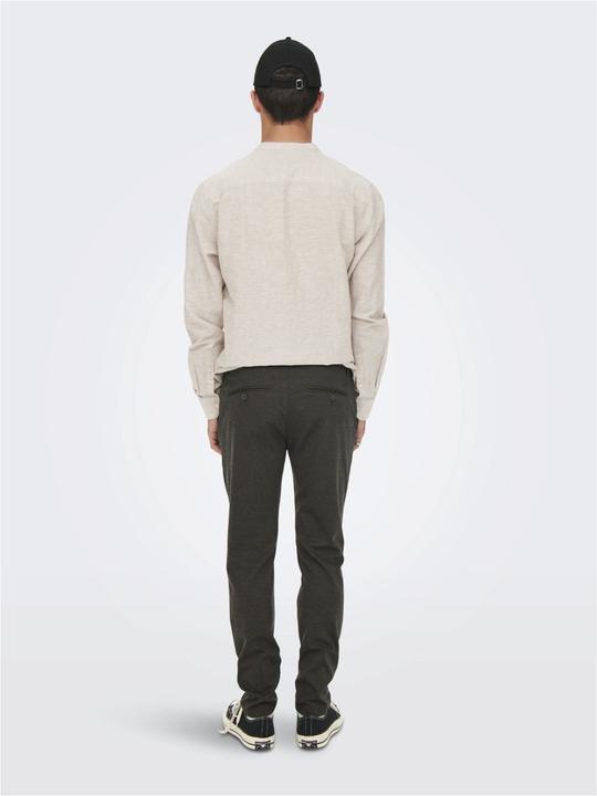 Produktbild Only & Sons ONSMark Fischgrätmuster Hose (W29/L32)