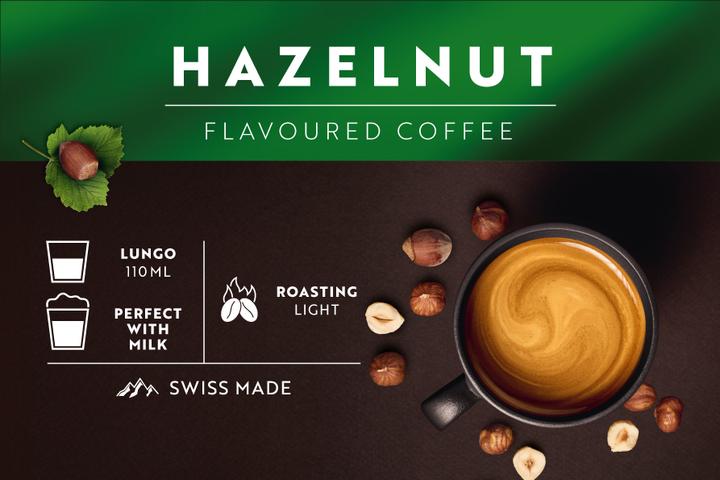 Produktbild Café Royal Professional Pads Haselnuss 50 Stück (50 x Port.)