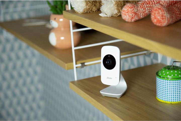 Produktbild Alecto Babyphone (Babyphone mit Kamera, 300 m)