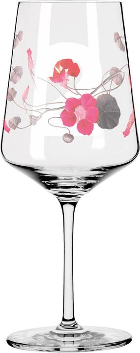 Produktbild Ritzenhoff Aperitifgläser Blumen & Zahlen Sommersonett (5.44 dl, 2 x, Aperitifgläser)