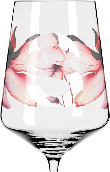 Produktbild Ritzenhoff Aperitifgläser Blumen & Zahlen Sommersonett (5.44 dl, 2 x, Aperitifgläser)
