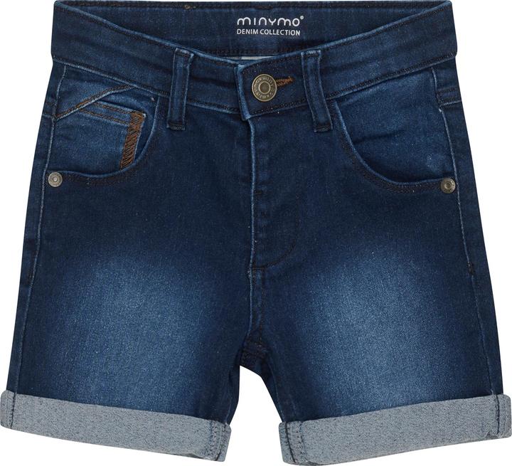 Actual product image Minymo Kid's Shorts Power Stretch (98)