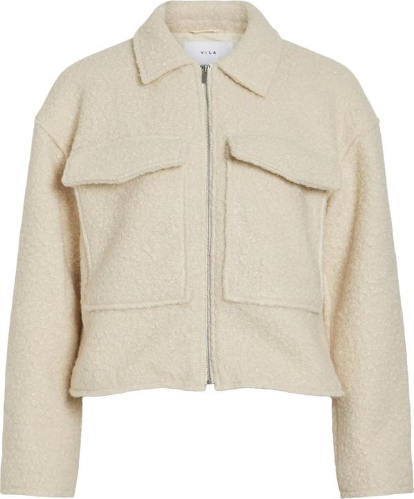 Image du produit Vila Reissverschluss Jacke (42)