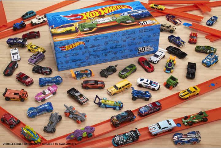 Produktbild Hot Wheels Die-Cast
