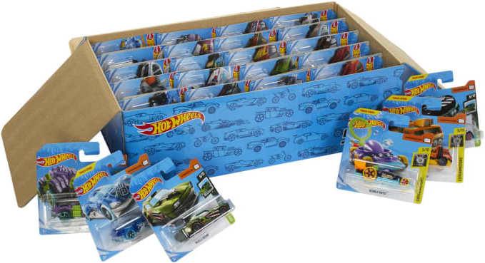 Produktbild Hot Wheels Die-Cast