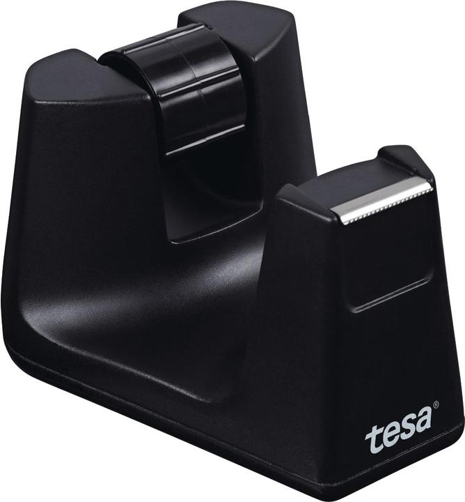 tesa EASY CUT SMART Klebebandabroller für Tische, mit Anti-Rutsch-Technologie