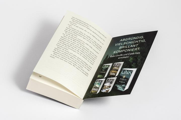 Produktbild Die Betrogene (Deutsch, Charlotte Link, 2025)