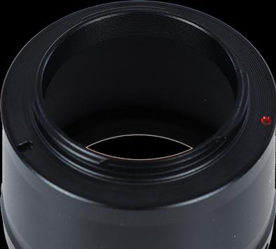 Actual product image Marumi T2 Adapter Fuji X