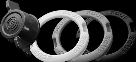 Actual product image Scuf Impact Ring and Lock Kit (PS4)