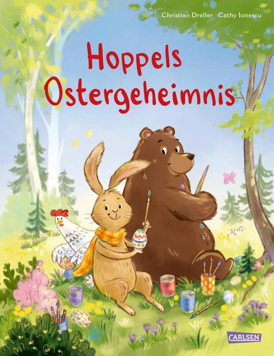 Produktbild Hoppels Ostergeheimnis (32 x)